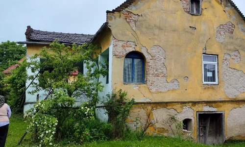 Casele din Grădistea Sarmizegetusa  Foto Radu Steolea (18) jpg