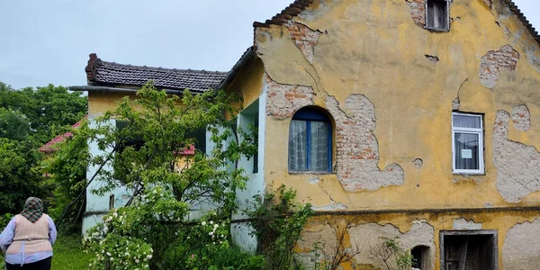 Casele din Grădistea Sarmizegetusa  Foto Radu Steolea (18) jpg