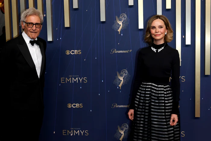 Harrison Ford și Calista Flockhart, GettyImages (2) jpg