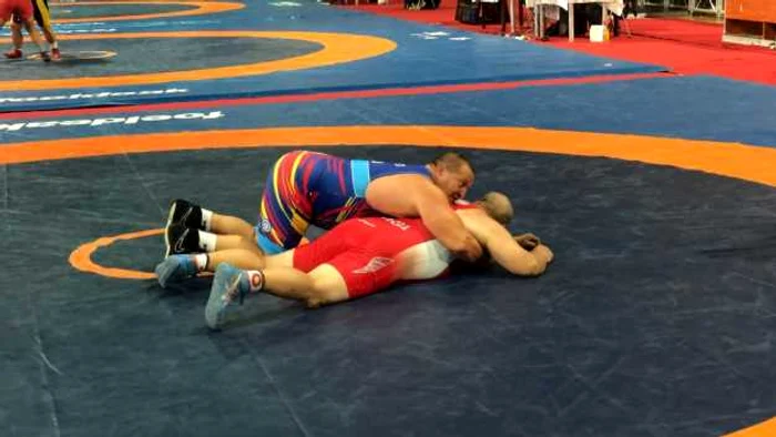 campionul mondial la lupte greco romane din teleorman foto arhiav attila szabo