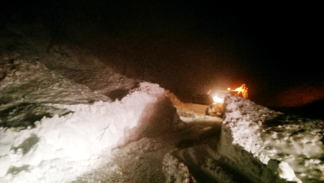 O echipă formată din membri ai Salvamont şi ai ISU Sibiu a intervenit la Bâlea Lac. FOTO: Arhivă ”Adevărul”