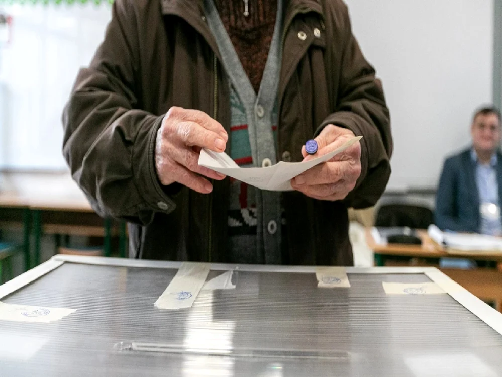 Bucureştenii îşi votează primarul pe 7 decembrie. FOTO: arhivă