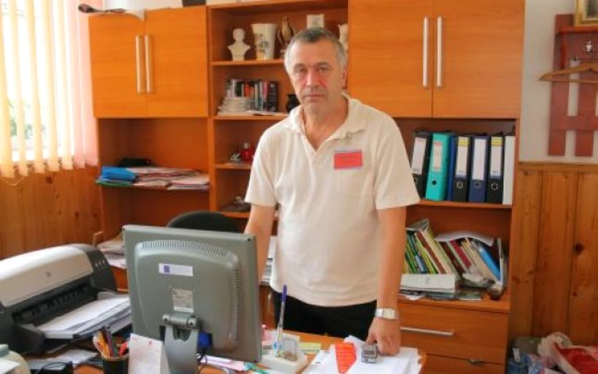 În 2011, Doru Lozincă era directorul liceului cu cele mai slabe rezultate la BAC FOTO: Adevărul