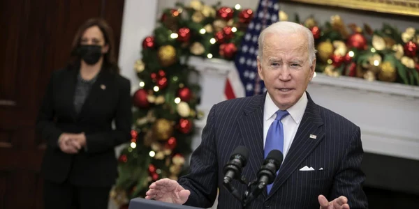 Joe Biden FOTO EPA-EFE