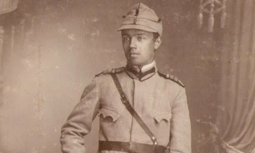 Dimitrie Ionescu Berechet   un tânăr arhitect român în vâltoarea Marelui Război jpeg