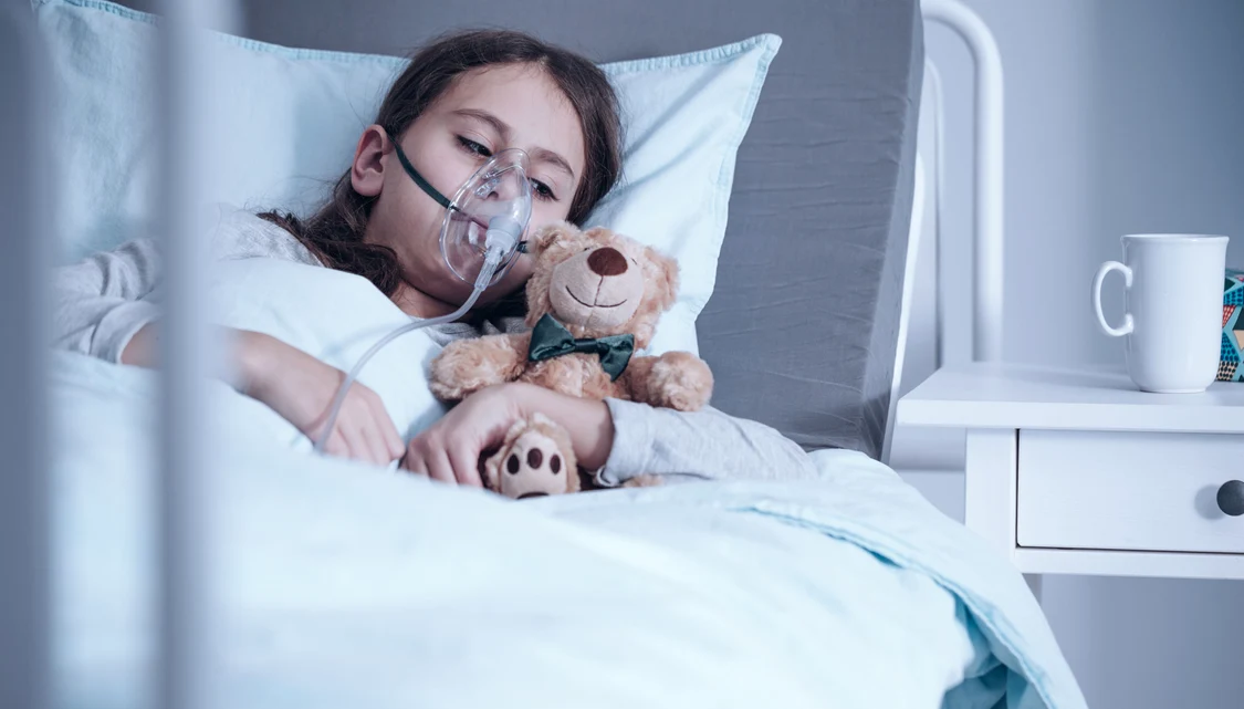 Virozele respiratorii afectează mai ales copiii FOTO Shutterstock