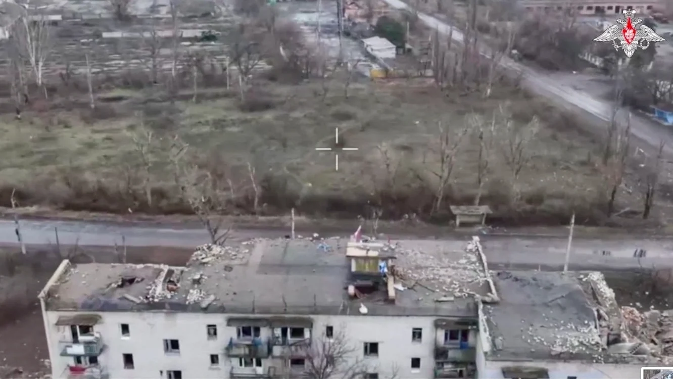 Rușii au cucerit recent două așezări din Donețk, între care Velika Novosilka FOTO PROFIMEDIA