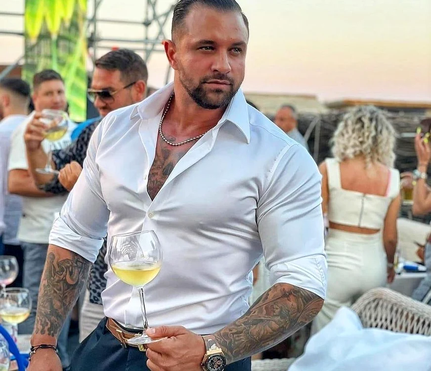 
    Alex Bodi a avut de-a lungul timpului multe probleme cu legea  