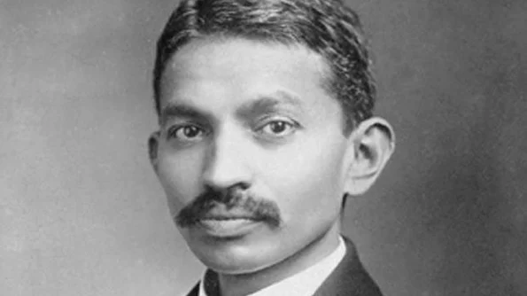 Portretul eroului la tinereţe: când Mahatma Gandhi a învăţat despre nesupunerea civică jpeg