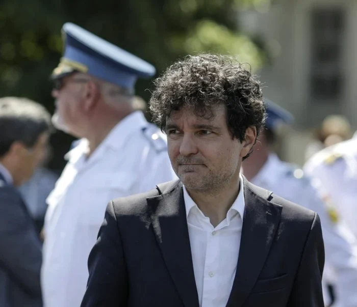 Nicușor Dan, candidat la alegerile prezidențiale FOTO: Adevărul