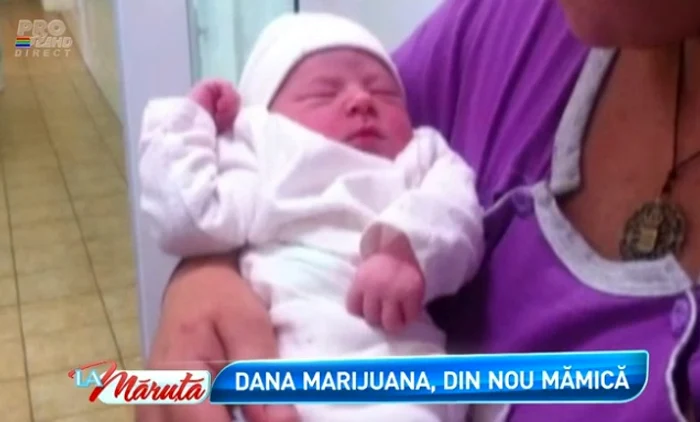 Dana Marijuana (captura La Maruta)