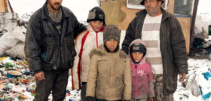 Jurnaliştii britanici descriu Pata Rât ca fiind iadul pe Pământ. foto: The Sun