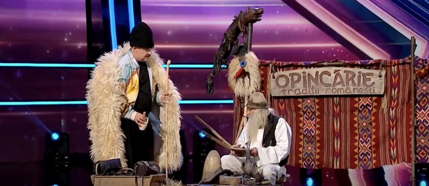 Mihai Bobonete, Alexandru Ilinca / Foto: captură video PRO TV 