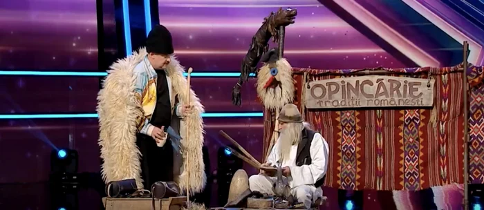 Mihai Bobonete, Alexandru Ilinca / Foto: captură video PRO TV 