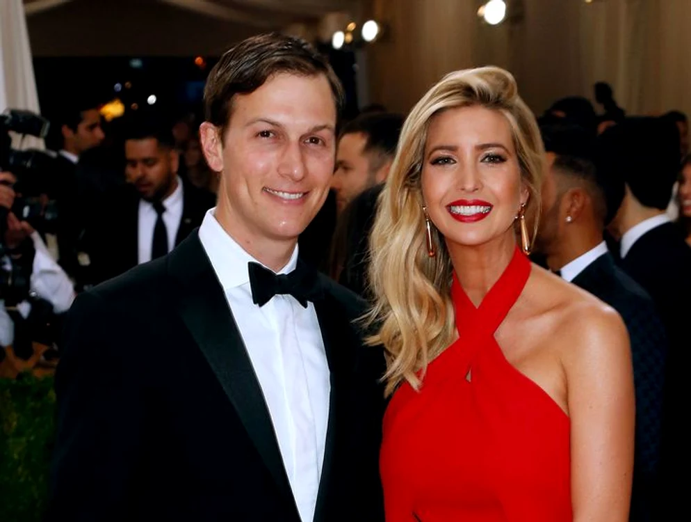 Ivanka şi Jared, celălalt power couple de la Casa Albăfoto: arhivă