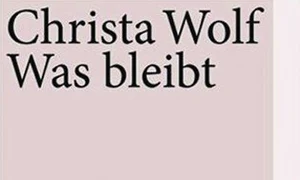 „Autenticitatea subiectivă“ a Christei Wolf jpeg
