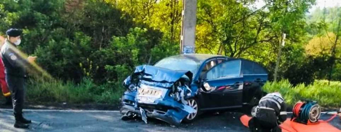 Accident Coşeviţa