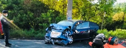 Accident Coşeviţa
