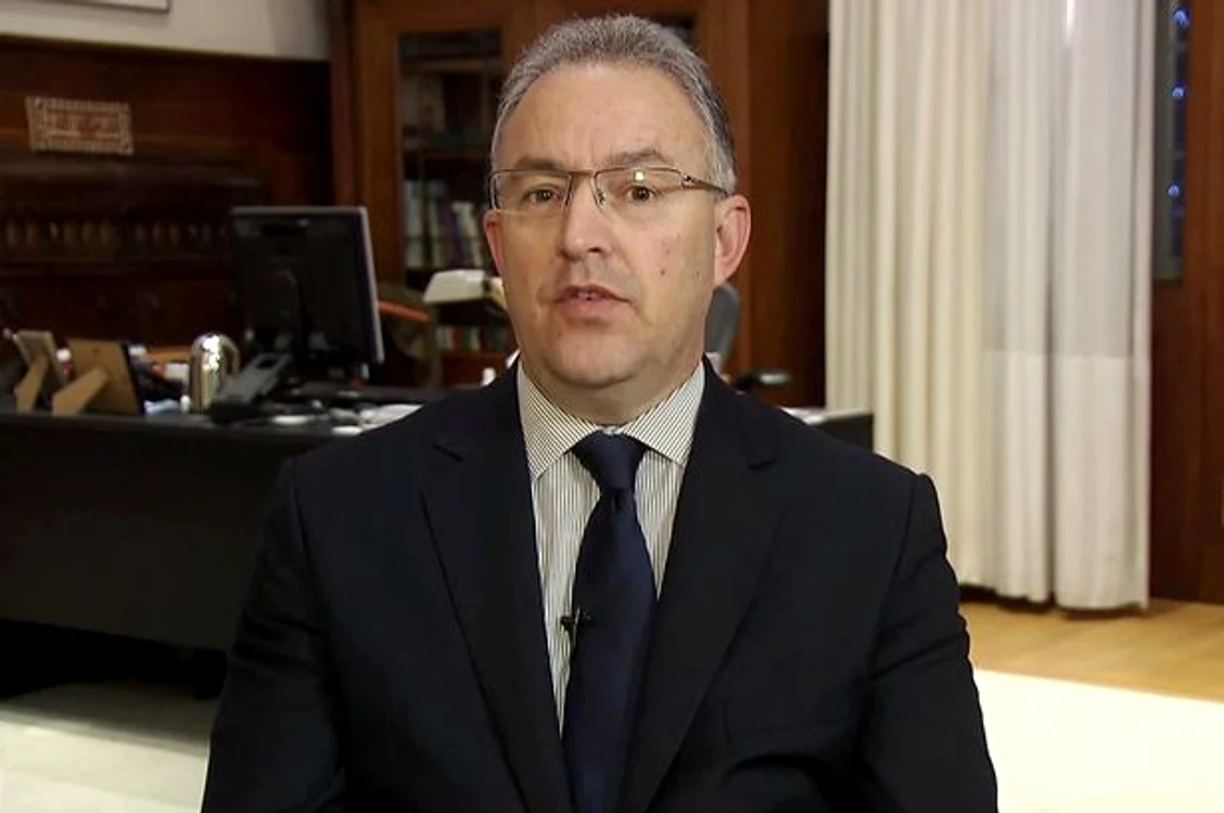 
     Ahmed Aboutaleb este fost jurnalistFoto Youtube  