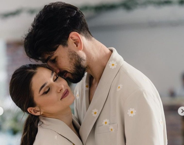 Theo Rose și Anghel Damian s-au căsătorit în secret: „A fost într-o duminică, ne-am luat nașii, părinții și frații, atât”