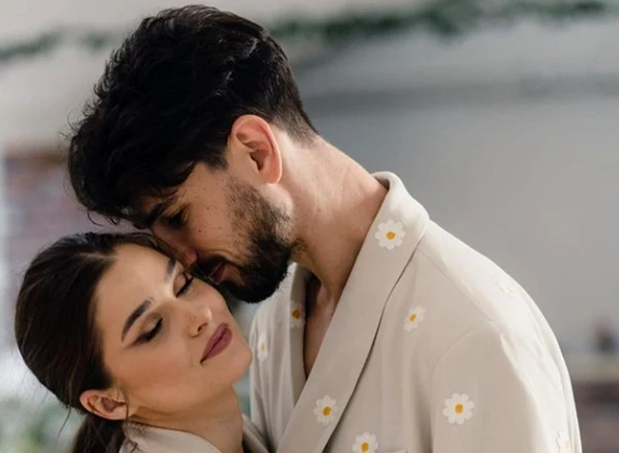 Theo Rose și Anghel Damian, un cuplu fericit FOTO Instagram