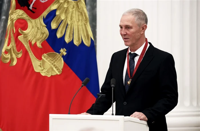 Vladimir Saldo FOTO EPA-EFE