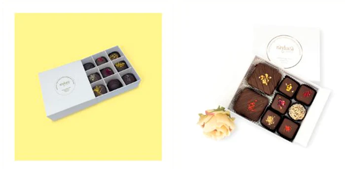 Aşa arată trufele pregătite după reţeta clujencei