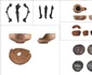 Descoperiri arheologice pe traseul căii ferate Caransebeș-Lugoj (© Direcția Județeană de Cultură Timiș)