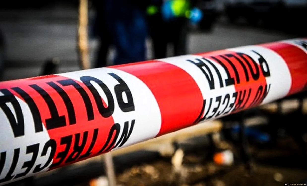 Un bărbat de 72 ani a fost bătut crunt de chiriașul său de 19 ani FOTO: arhiva