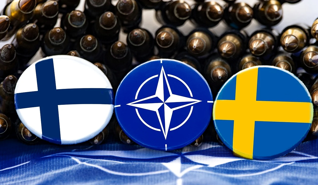 Finlanda și Suedia vor să adere la NATO