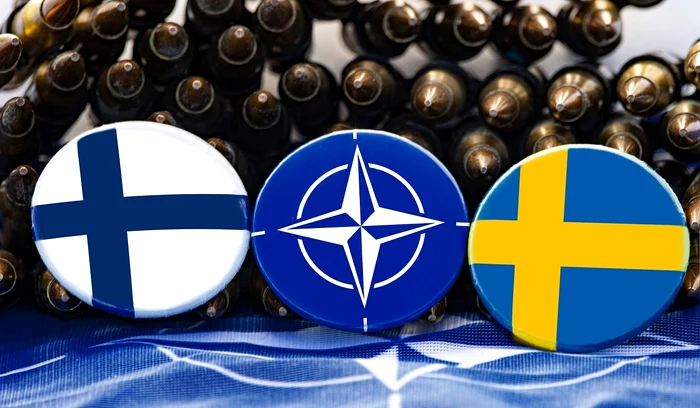 Finlanda și Suedia vor să adere la NATO