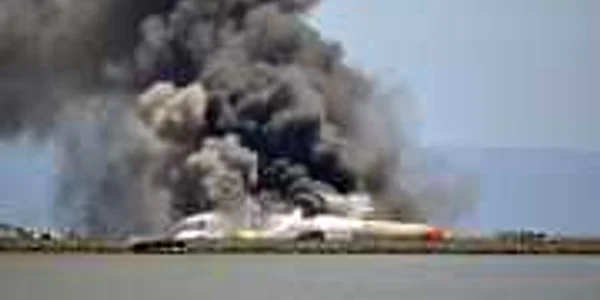 Avion Boeing San Francisco FOTO Reuters