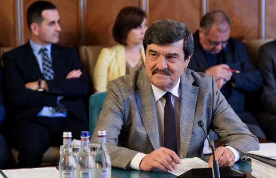 Toni Greblă FOTO SGG.gov.ro