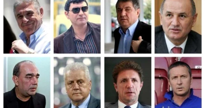 Fraţii Becali, Borcea, Copos, Neţoiu, Pădureanu, Popescu şi Stoica sunt implicaţi în dosar FOTO Adevărul