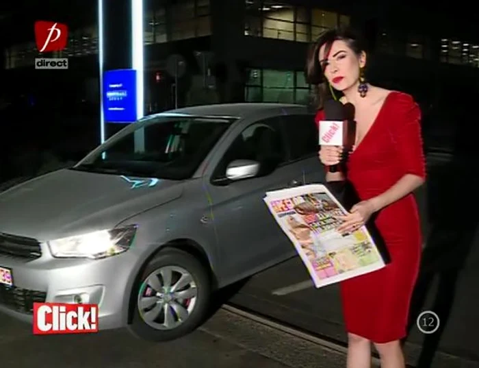 Diana Bart şi Alexandru Constantin