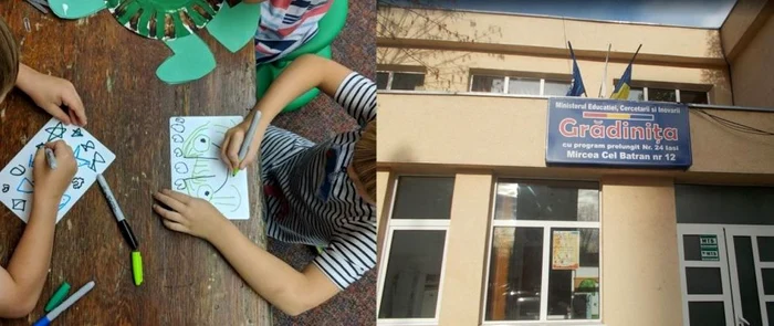 O educatoare a vrut sa se sinucida la Grădinița cu Program Prelungit nr. 24foto: BZI.ro