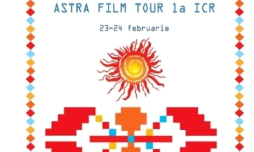Astra Film Tour la ICR / patru documentare premiate jpeg