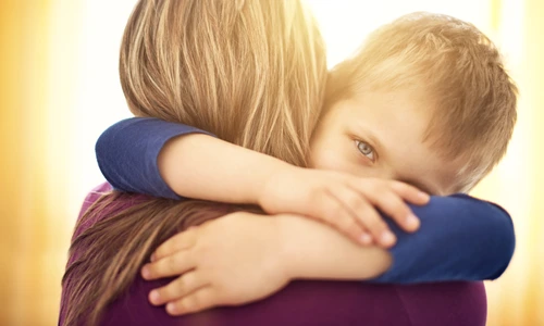 Scrisoarea înduişătoare a unui copil: "Dacă eu nu te compar cu altă mamă, tu de ce mă compari cu alt copil?" jpeg