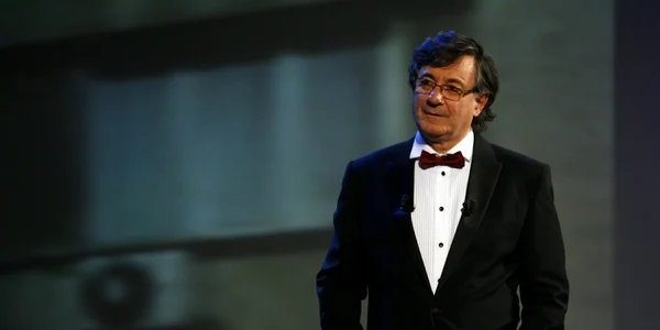Ion Caramitru / FOTO Mediafax / Razvan Chirita