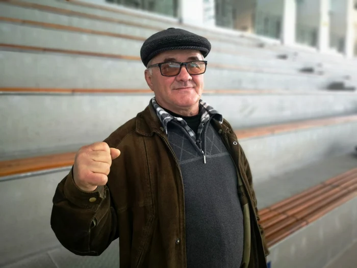 Marin Vişan. FOTO: C.S