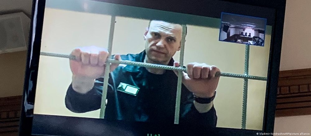 Navalnîi riscă 30 de ani de închisoare
