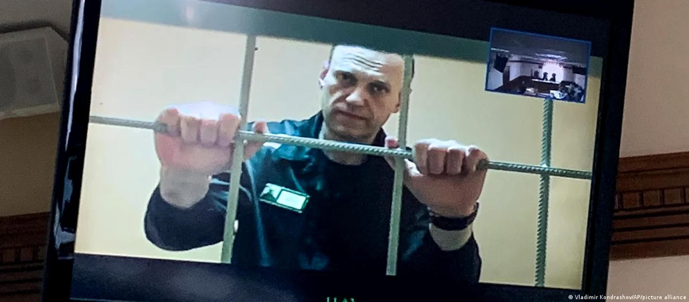 Opozantul rus Alexei Navalnîi