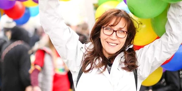 veronica iani scrie carti pentru copii foto arhiva personala