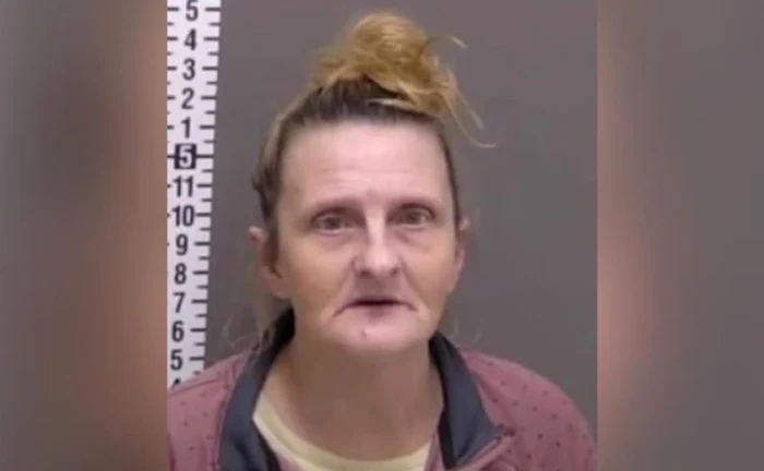 Angela Lipps a fost arestată din cauza unui unei erori a unei aplicaţii AI. FOTO: Fargo Police