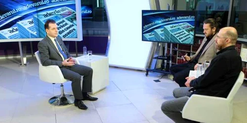 Ludovic Orban - foto Eduard Enea