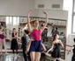 Repetiţii pentru spectacol de balet Giselle la Opera Naţională Bucureşti FOTO Opera Nationala