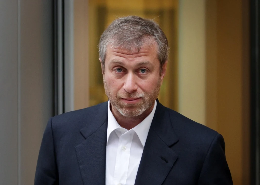 Roman Abramovich FOTO Getty Images