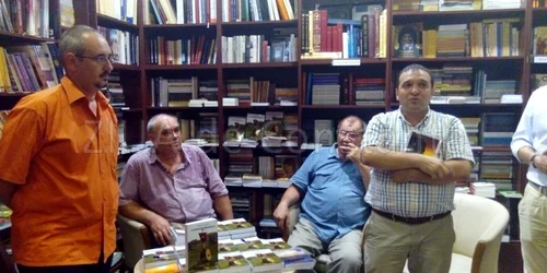 Virgil Coman - directorul Arhivelor Constanţa Sursa foto ziuaconstanta.ro