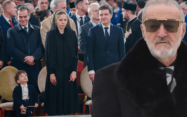 Mirabela Grădinaru, criticată de stiliști pentru că ar fi confundat Sfințirea Catedralei cu o… înmormântare: „Nu apari cu doliu pe cap! Nu ești la funeraliile Reginei Elisabeta!” Ce au spus despre Gigi Becali