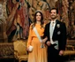Prințul Carl Philip al Suediei și soția sa, Sofia. FOTO: Casa Regală
